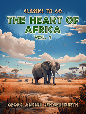 cover image of The Heart of Africa Volume 1 (of 2)